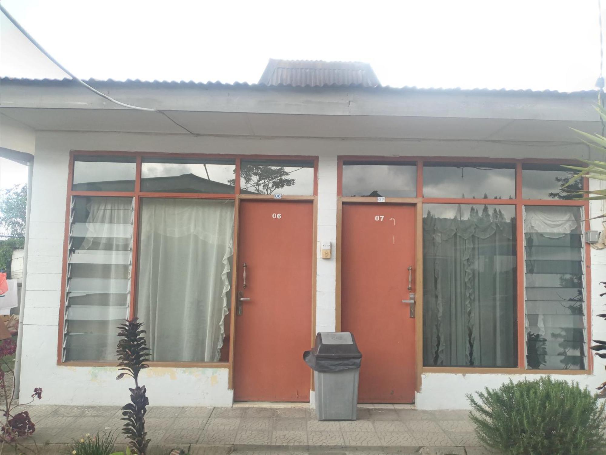 Kaliaga Bungalow ブラスタギ エクステリア 写真