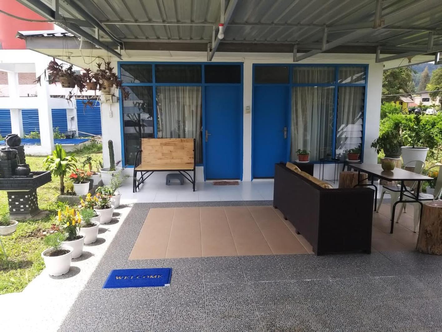 Kaliaga Bungalow ブラスタギ エクステリア 写真