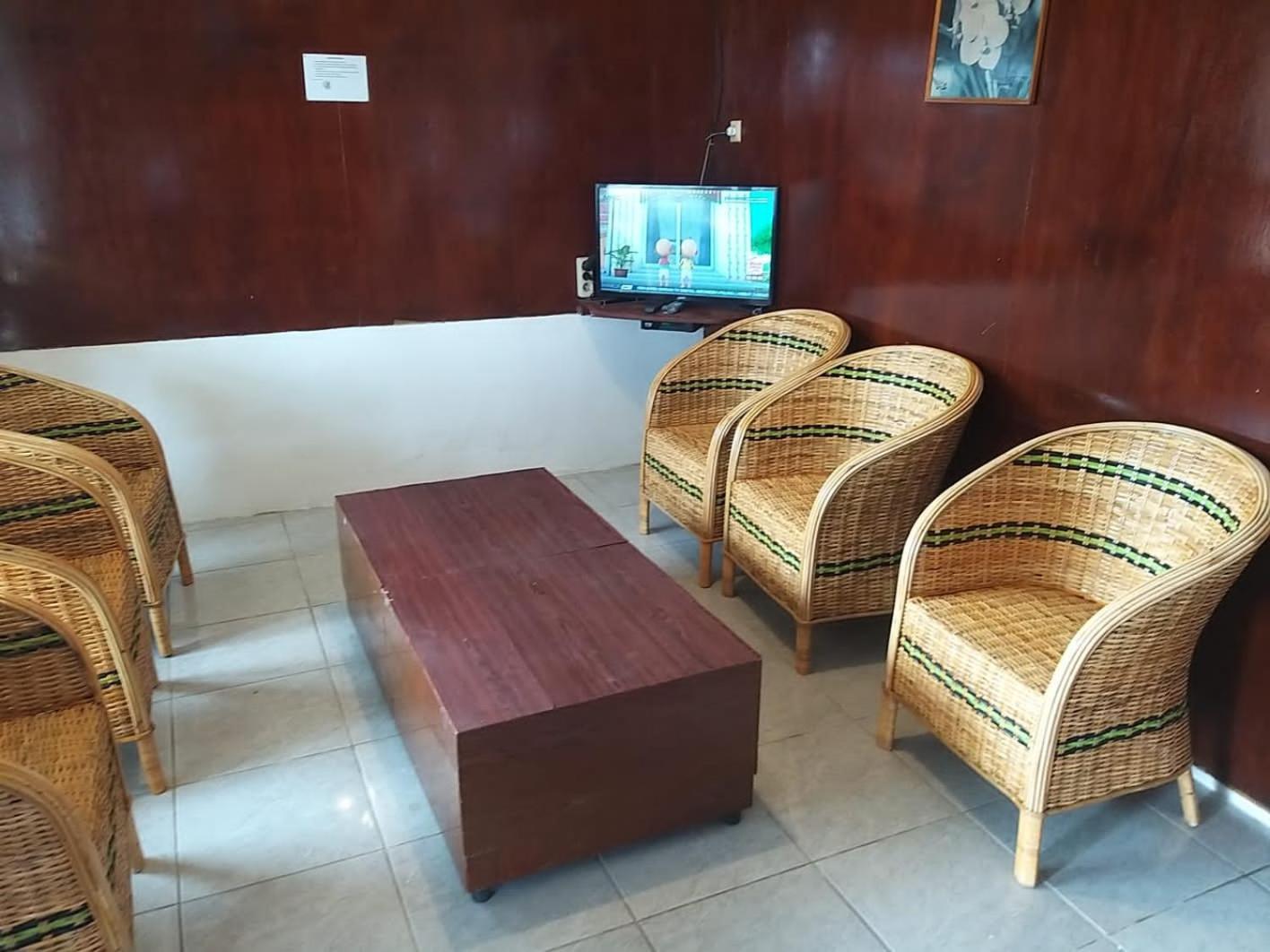 Kaliaga Bungalow ブラスタギ エクステリア 写真